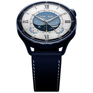 Xiaomi lancia una nuova lineup di wearable di ultima generazione, elevando l'ecosistema premium lifestyle 33 Xiaomi Watch S5 46mm Blue4