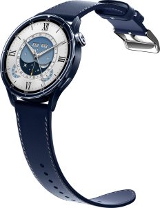Xiaomi lancia una nuova lineup di wearable di ultima generazione, elevando l'ecosistema premium lifestyle 24 Xiaomi Watch S5 46mm Blue5