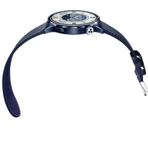 Xiaomi lancia una nuova lineup di wearable di ultima generazione, elevando l'ecosistema premium lifestyle 27 Xiaomi Watch S5 46mm Blue7