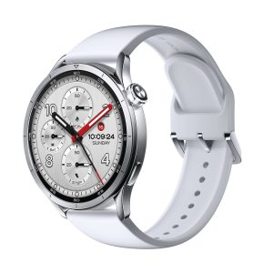 Xiaomi lancia una nuova lineup di wearable di ultima generazione, elevando l'ecosistema premium lifestyle 19 Xiaomi Watch S5 46mm Silver 45left