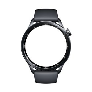 Xiaomi lancia una nuova lineup di wearable di ultima generazione, elevando l'ecosistema premium lifestyle 8 Xiaomi Watch S5 46mm black front Nowallpaper