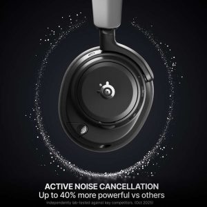 Il futuro dell'audio nel gamining è già qui con le nuove SteelSeries Arctis Nova Pro Omni 26 arctis nova pro omni black etail img 05
