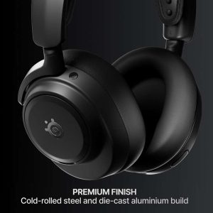 Il futuro dell'audio nel gamining è già qui con le nuove SteelSeries Arctis Nova Pro Omni 27 arctis nova pro omni black etail img 09