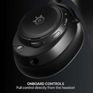 Il futuro dell'audio nel gamining è già qui con le nuove SteelSeries Arctis Nova Pro Omni 28 arctis nova pro omni black etail img 10
