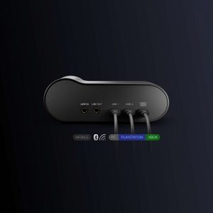 Il futuro dell'audio nel gamining è già qui con le nuove SteelSeries Arctis Nova Pro Omni 18 arctis nova pro omni context gamehub connectivity