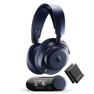 Il futuro dell'audio nel gamining è già qui con le nuove SteelSeries Arctis Nova Pro Omni 23 arctis nova pro omni midnight blue etail img 01
