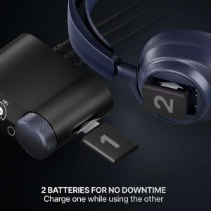 Il futuro dell'audio nel gamining è già qui con le nuove SteelSeries Arctis Nova Pro Omni 24 arctis nova pro omni midnight blue etail img 06