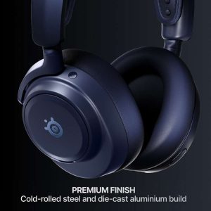 Il futuro dell'audio nel gamining è già qui con le nuove SteelSeries Arctis Nova Pro Omni 21 arctis nova pro omni midnight blue etail img 09