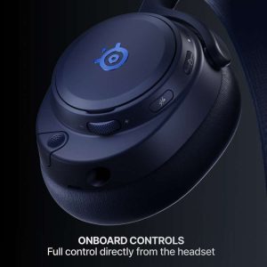 Il futuro dell'audio nel gamining è già qui con le nuove SteelSeries Arctis Nova Pro Omni 22 arctis nova pro omni midnight blue etail img 10