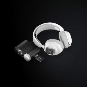 Il futuro dell'audio nel gamining è già qui con le nuove SteelSeries Arctis Nova Pro Omni 15 arctis nova pro omni white context infinite battery system