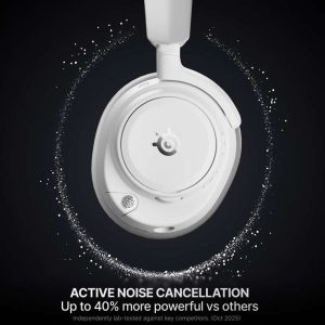 Il futuro dell'audio nel gamining è già qui con le nuove SteelSeries Arctis Nova Pro Omni 9 arctis nova pro omni white etail img 05