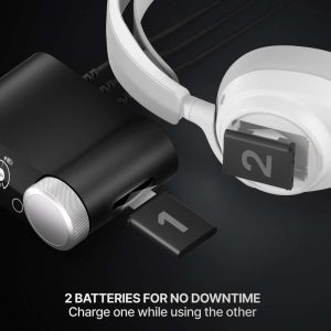 Il futuro dell'audio nel gamining è già qui con le nuove SteelSeries Arctis Nova Pro Omni 10 arctis nova pro omni white etail img 06