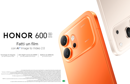 honor 600
