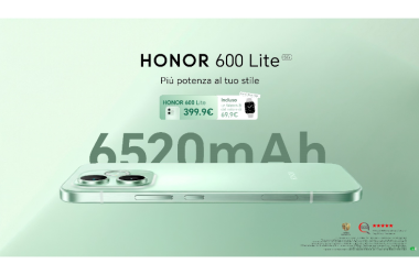 honor 600 lite