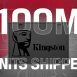 kingston a400 100M