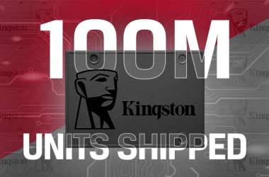 kingston a400 100M