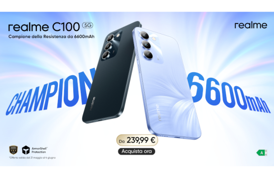 realme c 100 5g