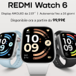 redmi watch 6