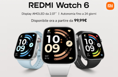 redmi watch 6