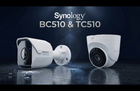 synology bc510 tc510