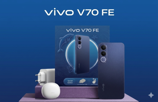 vivo v70 fe
