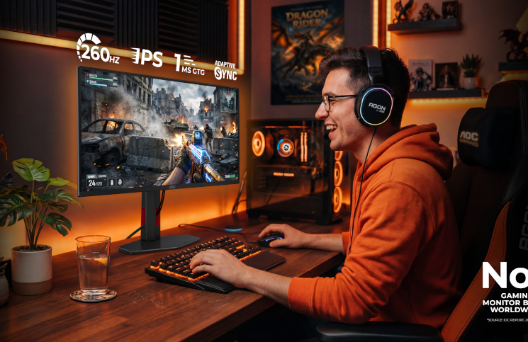 AOC GAMING 25G4ZR
