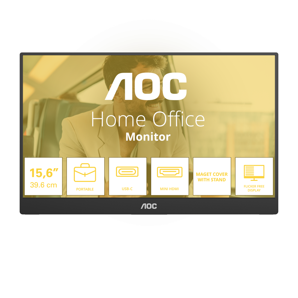 AOC T20 INFOSCREEN 16T20E2 F 2000x2000