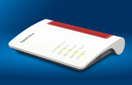 FRITZBox 7630 Edition International