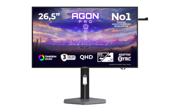 GON PRO AGP277QKDC