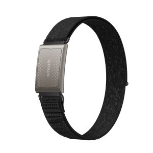 Amazfit presenta Helio Strap Pro, nuova soluzione di movimento intelligente per HYROX e allenamento ibrido 5 Helio Armband Global Standard Rendering L45 ° Charcoal Black