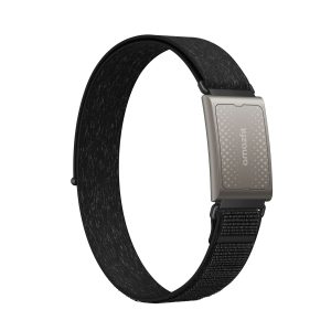 Amazfit presenta Helio Strap Pro, nuova soluzione di movimento intelligente per HYROX e allenamento ibrido 9 Helio Armband Global Standard Rendering R45 ° Charcoal Black