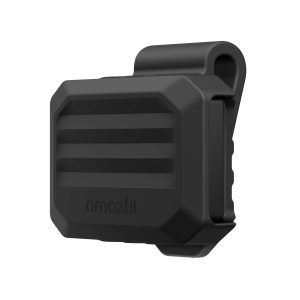 Amazfit presenta Helio Strap Pro, nuova soluzione di movimento intelligente per HYROX e allenamento ibrido 11 Helio Pro Clip Global Standard Rendering L45 ° With Core Dark Gray