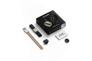 Amazfit presenta Helio Strap Pro, nuova soluzione di movimento intelligente per HYROX e allenamento ibrido 12 Helio Strap Pro Global Special Rendering Packaging box
