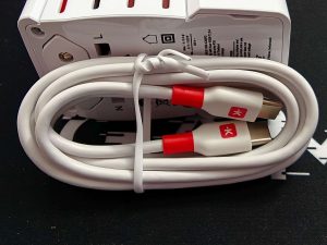 Recensione SKROSS Adattatore da viaggio universale MUV USB AC65PD 11 IMG20260529102700