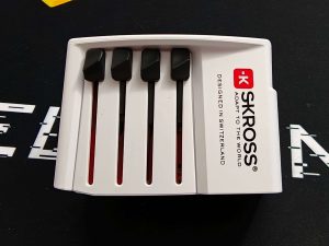 Recensione SKROSS Adattatore da viaggio universale MUV USB AC65PD 12 IMG20260529102711