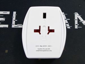 Recensione SKROSS Adattatore da viaggio universale MUV USB AC65PD 13 IMG20260529102724