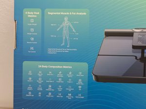 Renpho MorphoScan Nova: Molto più di una bilancia, un check-up corporeo in pochi secondi 8 IMG20260529104107