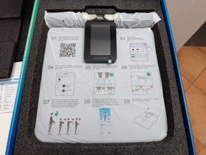 Renpho MorphoScan Nova: Molto più di una bilancia, un check-up corporeo in pochi secondi 9 IMG20260529104152