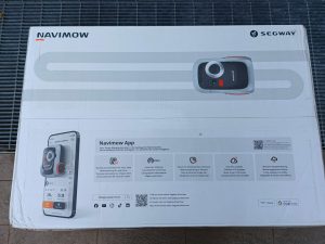 Recensione tagliaerba Segway Navimow i210 LiDAR Pro 7 IMG20260529105349