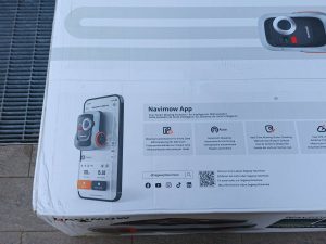 Recensione tagliaerba Segway Navimow i210 LiDAR Pro 8 IMG20260529105355