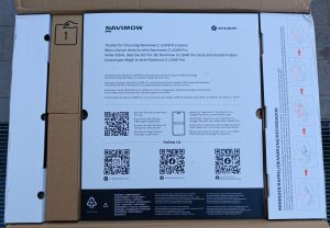Recensione tagliaerba Segway Navimow i210 LiDAR Pro 9 IMG20260529105513