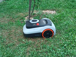 Recensione tagliaerba Segway Navimow i210 LiDAR Pro 126 IMG20260601205537