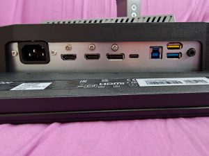 Recensione AGON PRO AG326UZD2: quando il QD-OLED incontra il 4K a 240 Hz 25 IMG20260602110034
