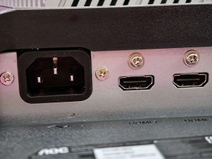 Recensione AGON PRO AG326UZD2: quando il QD-OLED incontra il 4K a 240 Hz 26 IMG20260602110040