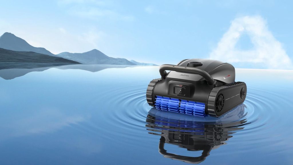 MOVA presenta le offerte per il Prime Day: sconti fino a 750 € sulle soluzioni per la smart home e gli ambienti esterni 12 MOVA Diver A10
