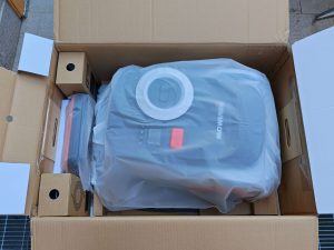 Recensione tagliaerba Segway Navimow i210 LiDAR Pro 11 OLV 20260529114728