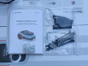 Recensione tagliaerba Segway Navimow i210 LiDAR Pro 16 OLV 20260529114736