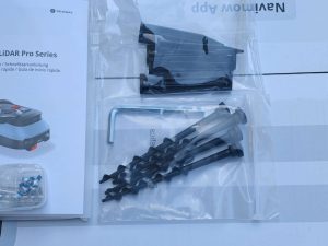 Recensione tagliaerba Segway Navimow i210 LiDAR Pro 18 OLV 20260529114739