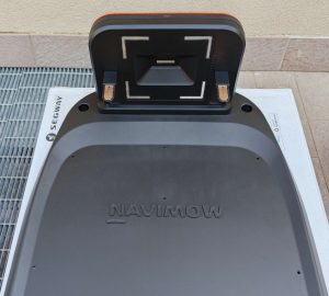 Recensione tagliaerba Segway Navimow i210 LiDAR Pro 44 OLV 20260529114746