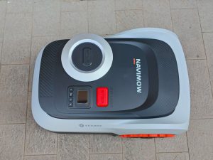 Recensione tagliaerba Segway Navimow i210 LiDAR Pro 19 OLV 20260529114748